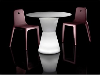 Beleuchteter Tisch Dot