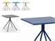 Table de jardin en fer Twist TW8081 in Tables de jardin