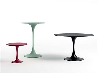 Table ronde design Circus