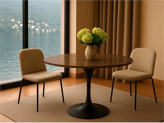 Tisch Tulip Durchmesser 100