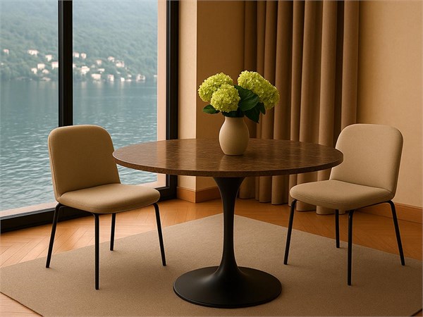Table Tulip diamètre 100
