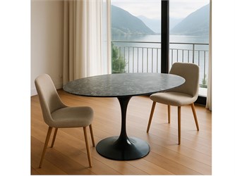 Tavolo Tulip diametro 127