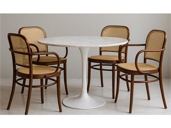 Table Tulip diamètre 80