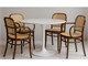 Tulip table diameter 80 in Dining tables