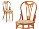 Thonet 17/CR Wooden chair in Chairs