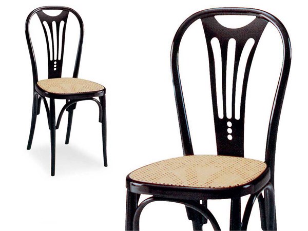 Thonet 18 Sedia in legno