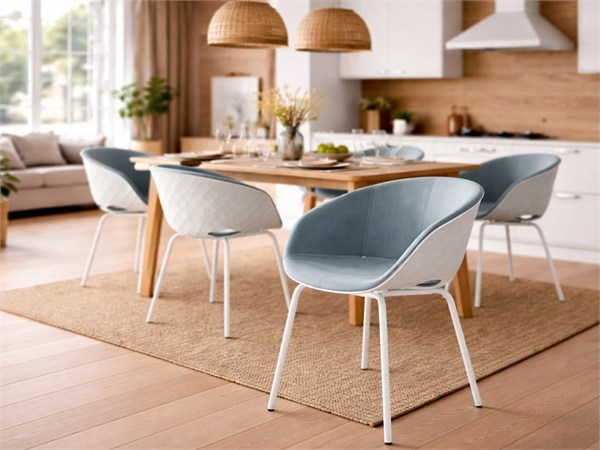 Poltroncina imbottita Uni-Ka 594M 