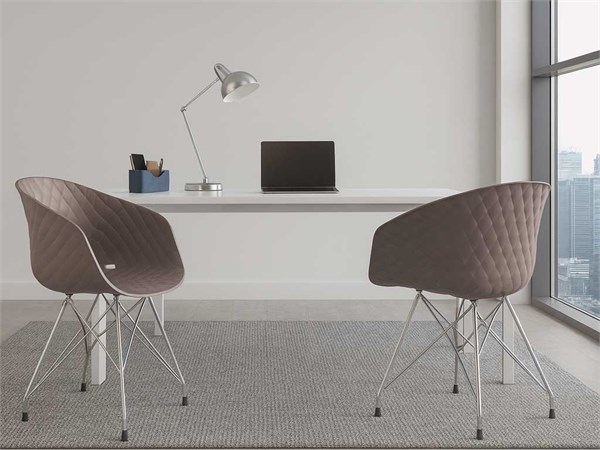 Sessel mit Gitterstruktur Uni-Ka 596