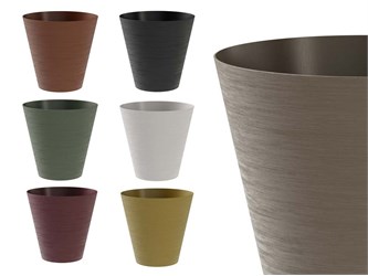 Pots pour balcon Hoop