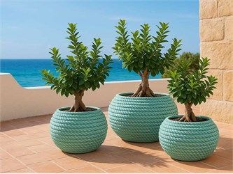 Vases design Bali Ciotola