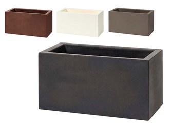 Vasi plastica colorati Schio Cassa Maxi