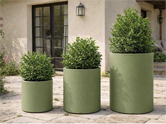 Zylinder Vase Loto - H35 - H45 - H55 cm