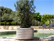 Rope-effect garden pot Bali Cilcord in Pots