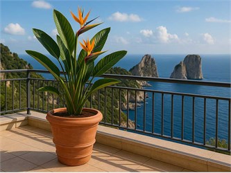 Impruneta Terracotta Smooth Vase