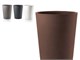 Vaso in plastica Zamora in Vasi