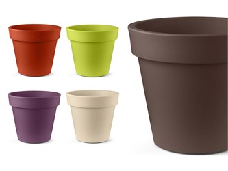 vaso plastica grande aria