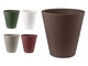 Round vase Loto in Pots
