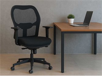 Office armchair Wall Street