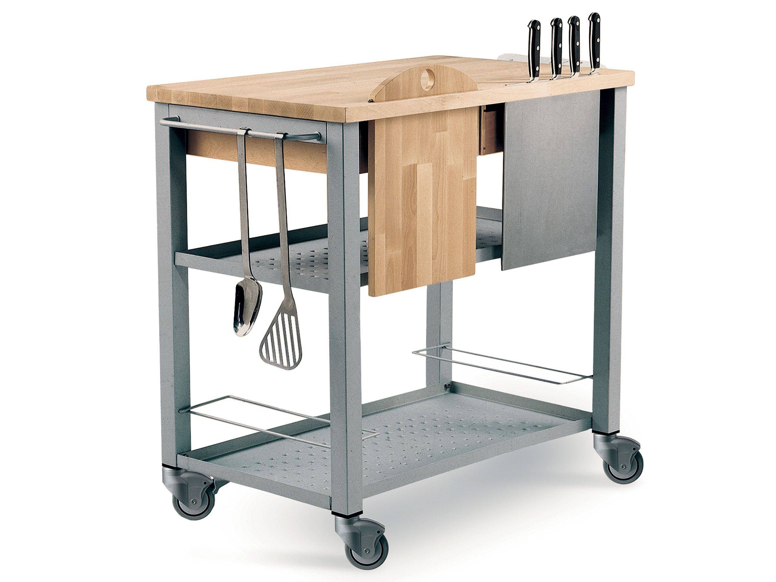 Carrello da cucina professionale Chef