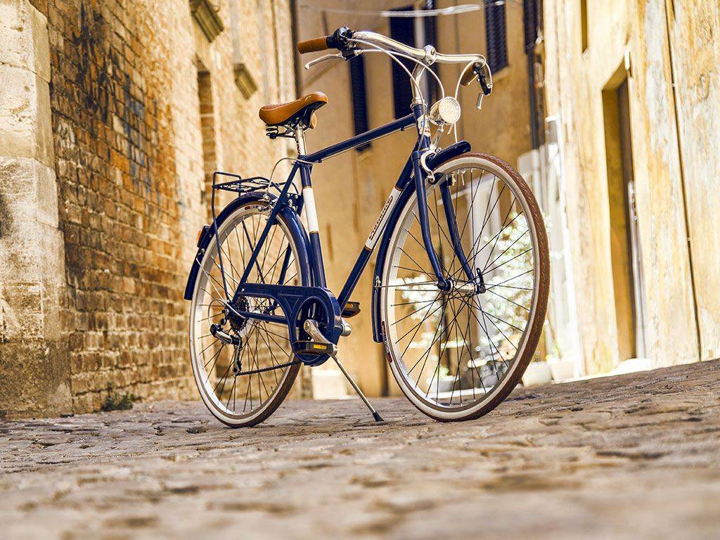 bicyclette d homme Classique Vintage Condorino