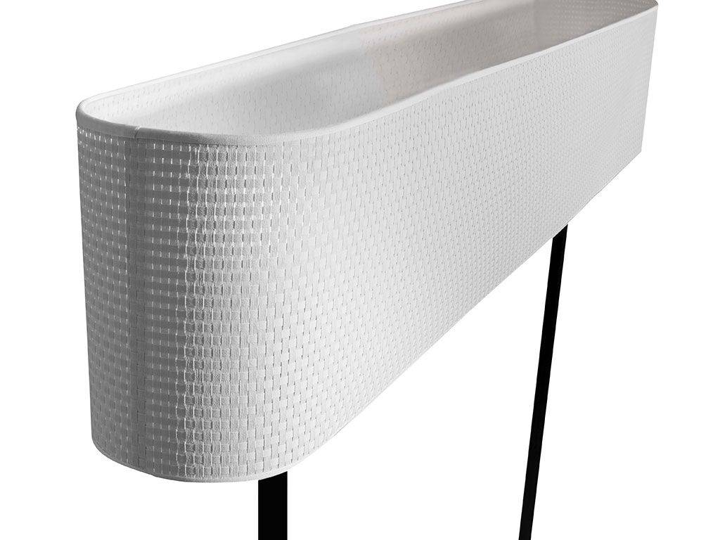 Floor lamp with a coat hanger NOMAD