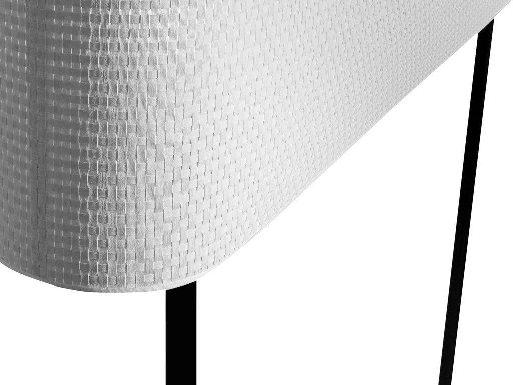 Floor lamp with a coat hanger NOMAD