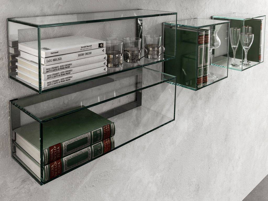 Etagère en plexiglas sur mesure - Crystal ❤️