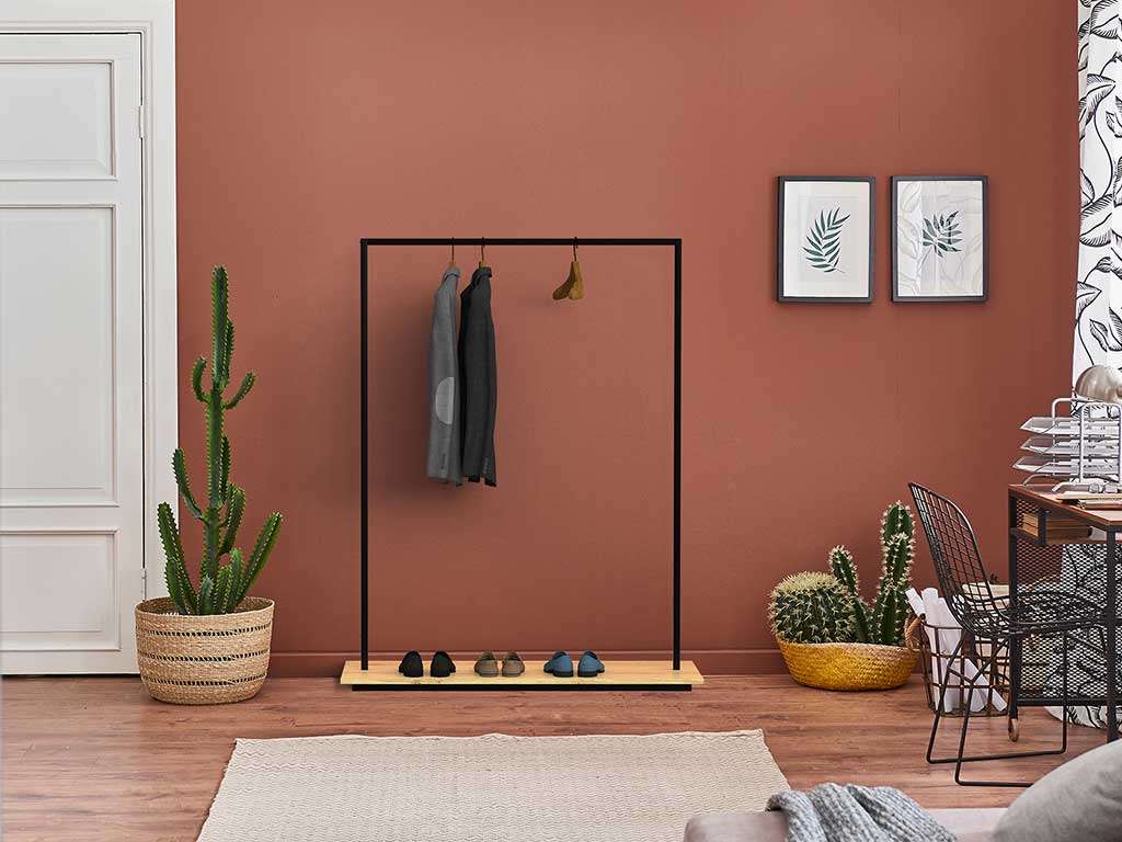 Stender coat rack Design stender Rainbow