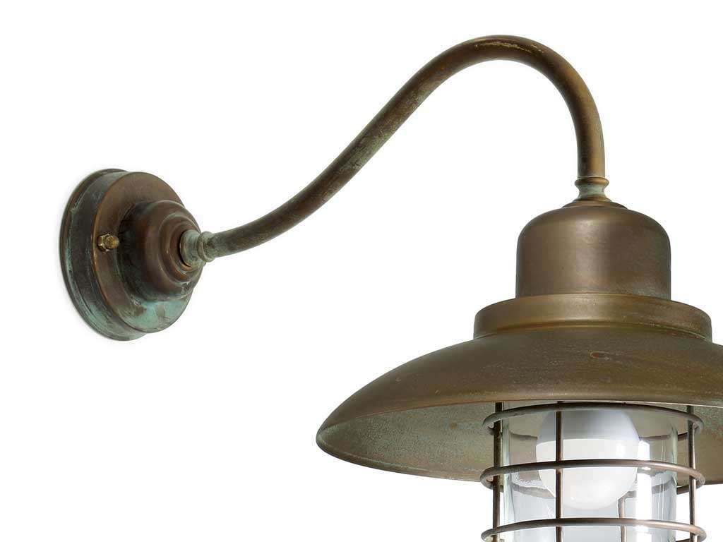 Lampe d'extérieur vintage Patio Cage 3300