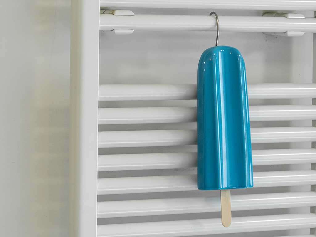 Saturateurs ou humidificateurs plastique pour radiateur