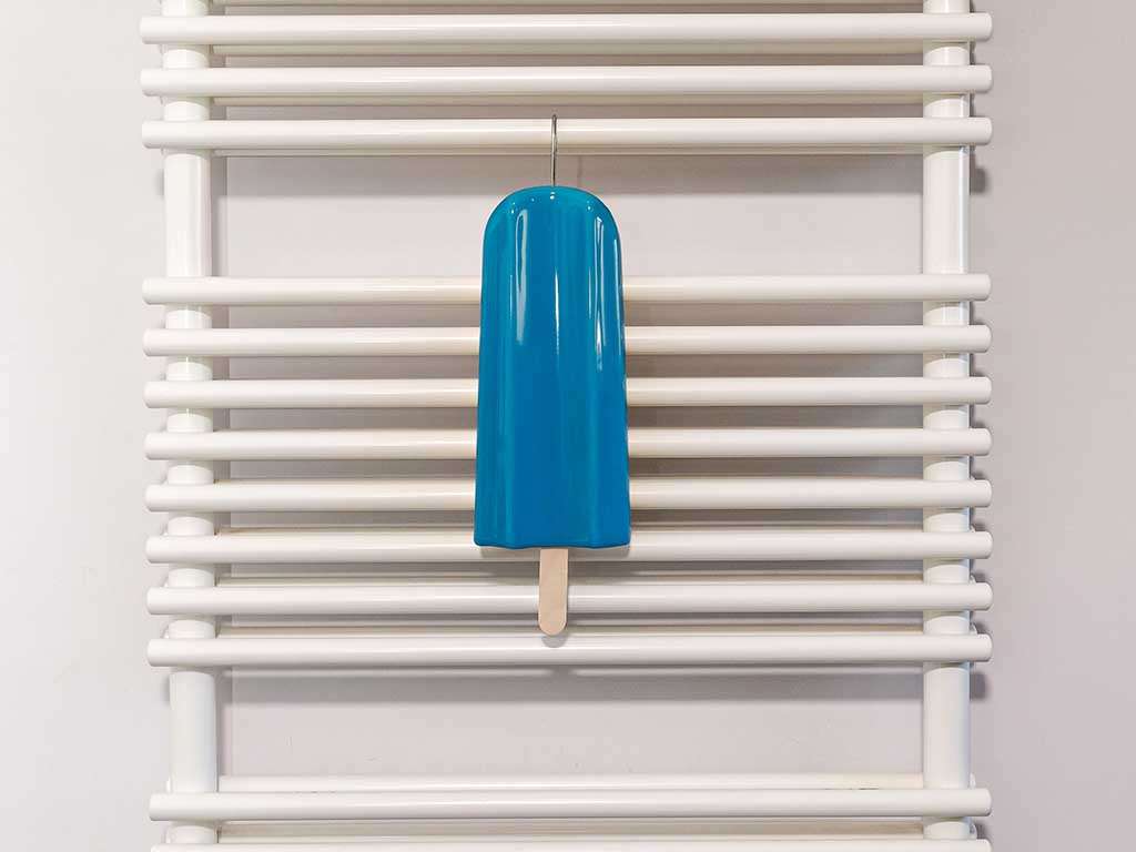 Saturateurs ou humidificateurs plastique pour radiateur