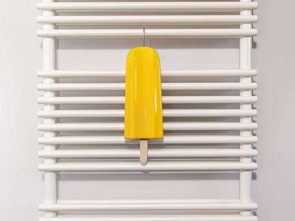 Saturateurs ou humidificateurs plastique pour radiateur