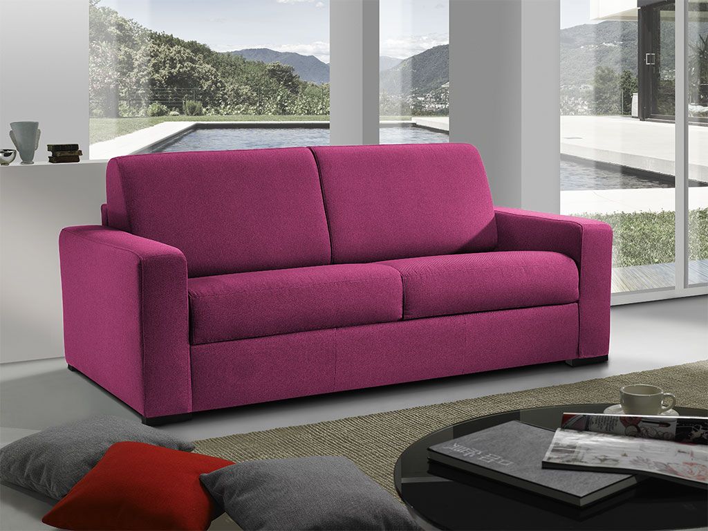 Divani Letto Matrimoniale Divano Posti Sfoderabile Posti