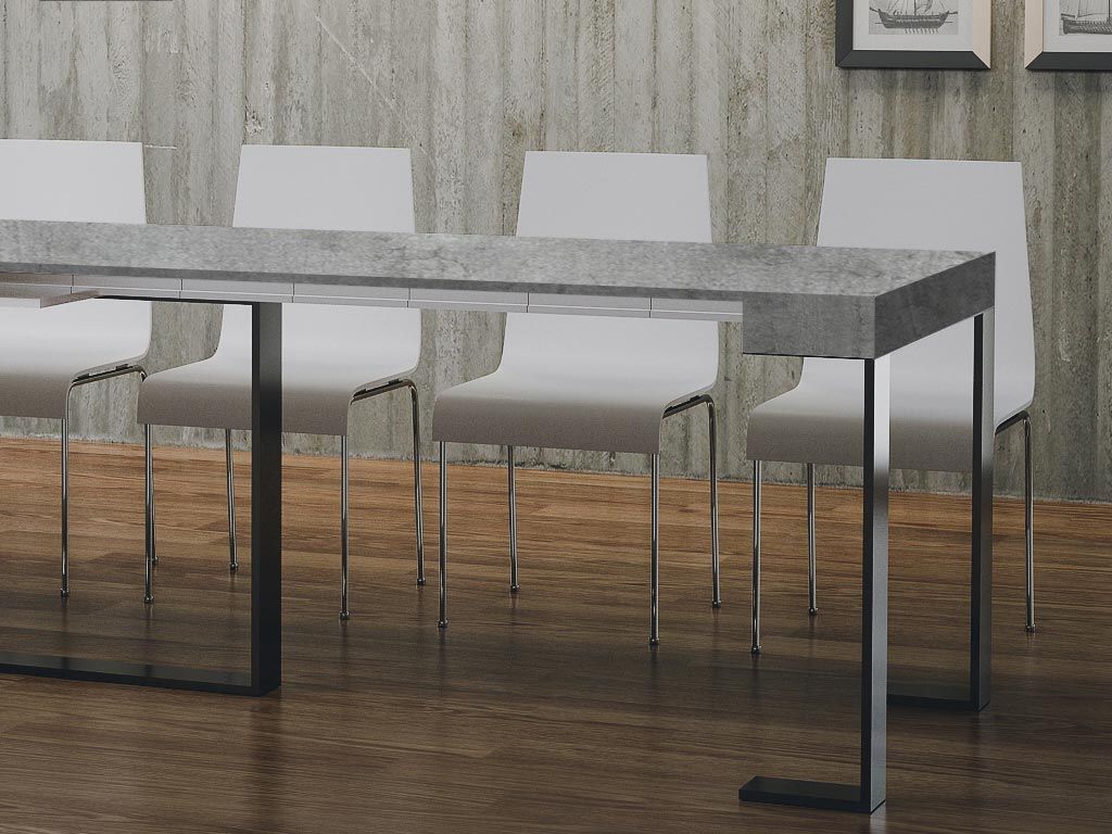 El dorado console table deals