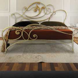 Letti in Ferro Battuto